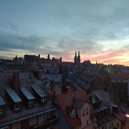 Studio In The Heart Of Nuernberg エクステリア 写真