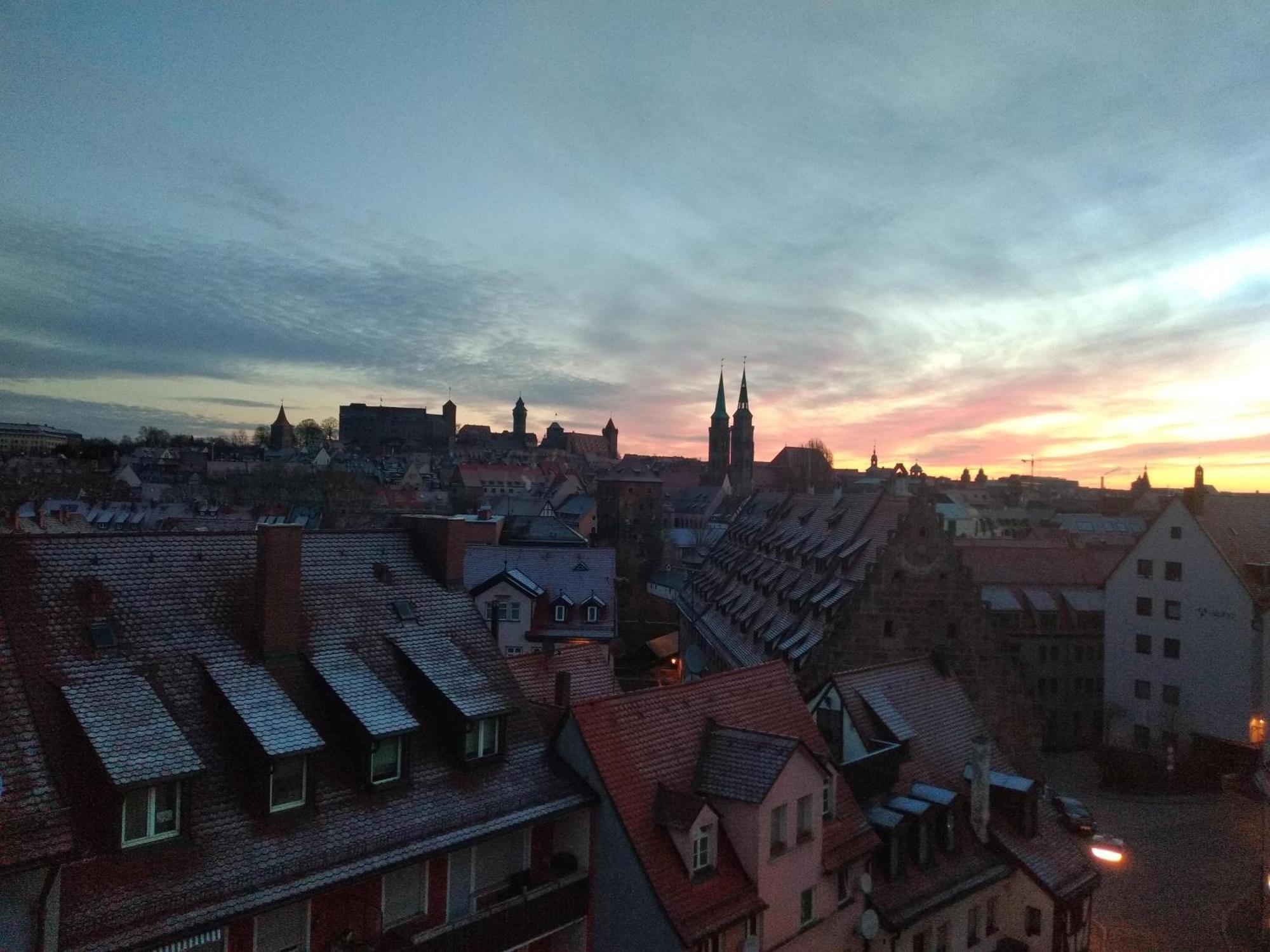Studio In The Heart Of Nuernberg エクステリア 写真