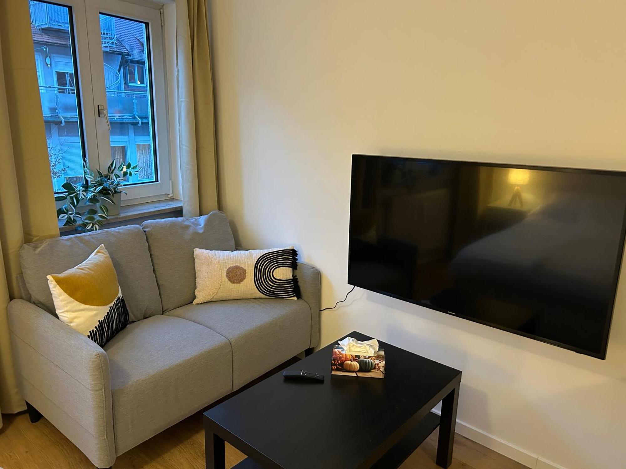Studio In The Heart Of Nuernberg エクステリア 写真